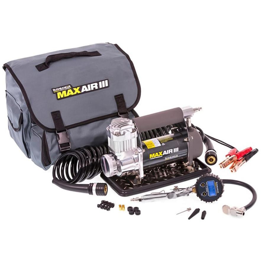 Bushranger Max Air III Compressor (12 V, 150 psi)