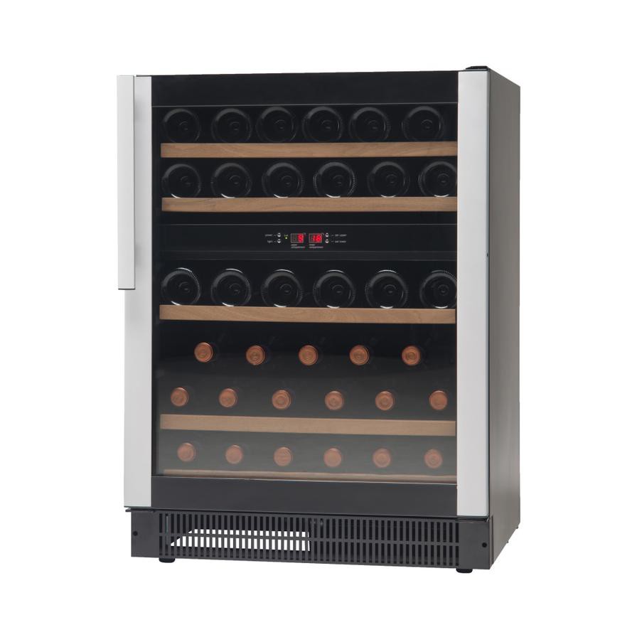 Vestfrost Beverage Cooler,  W45 (44 Bottles, 150 L)