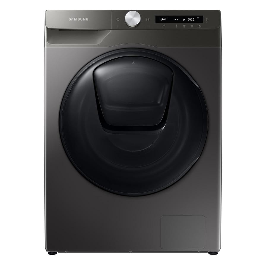 Samsung Freestanding Front Load Washer Dryer, WD10T554DBN/GU (10 kg Wash, 7 kg Dry, 1400 rpm)