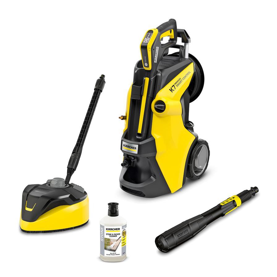 Karcher K7 Premium Smart Control Home Pressure Washer (180 bar)