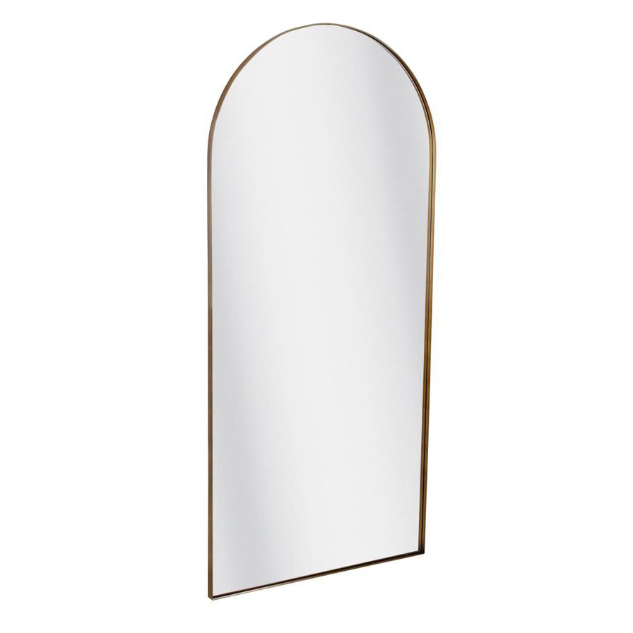 MDF-Backed Framed Mirror (80 x 170 cm)