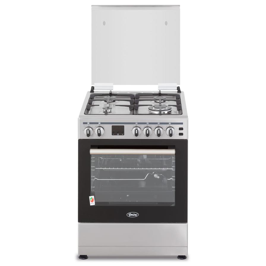 Terim Freestanding 4-Burner Gas Cooker, TERGC66ST (60 x 60 x 85 cm)