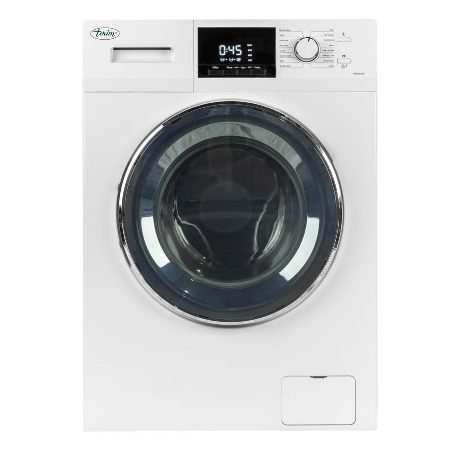 Terim 8.5 Kg Freestanding Front Load Washing Machine, TERFL91200 (1200 rpm)