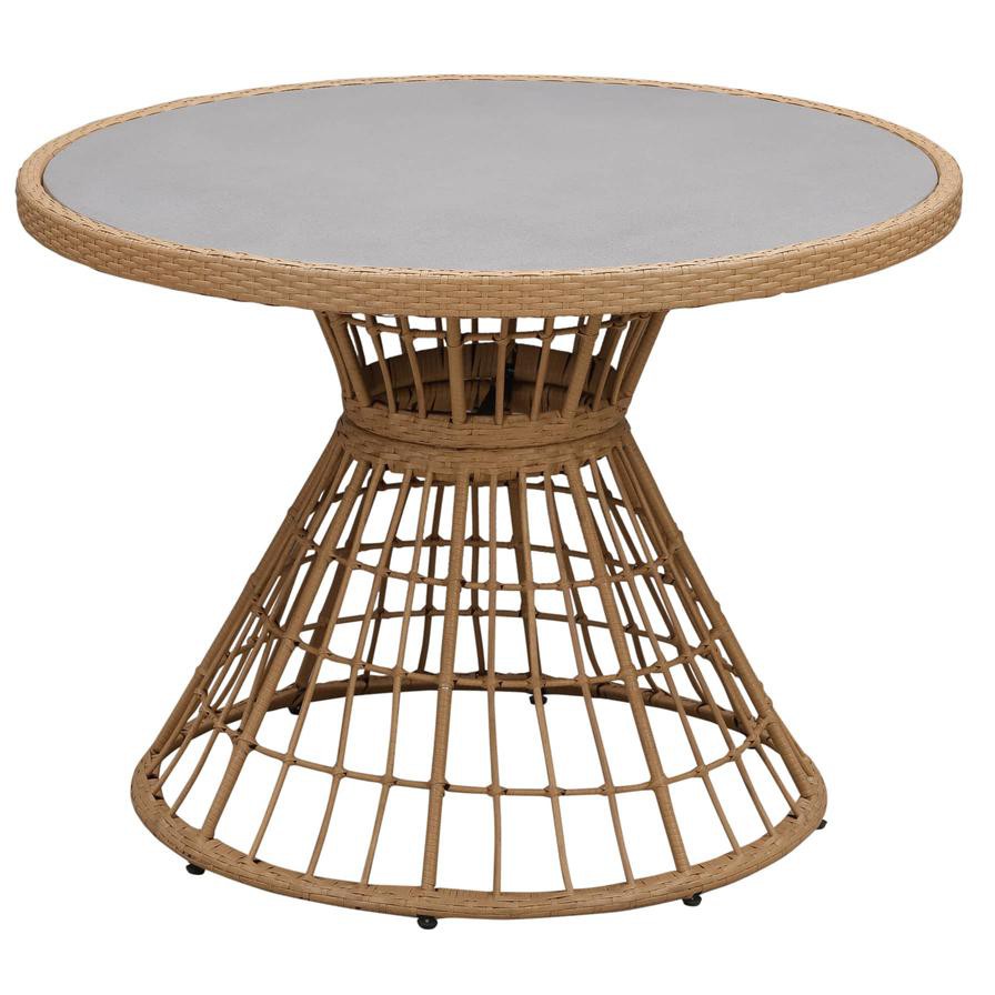 Cocoon Round Dining Table Generic (100 x 100 x 72 cm)