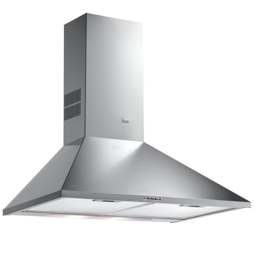 Teka Wall Mounted Chimney Hood, DBB 60 (74.9-104.9 x 60 x 48 cm)