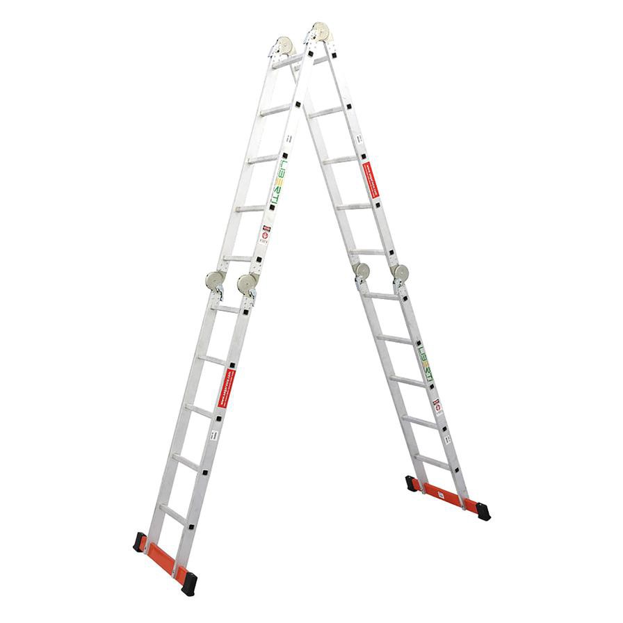 Liberti Multi-Purpose 9-Tier Combination Ladder (100 x 230 cm)