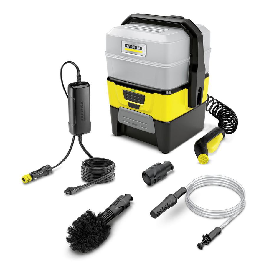 Karcher Multipurpose Outdoor Cleaner Box, OC 3 Plus