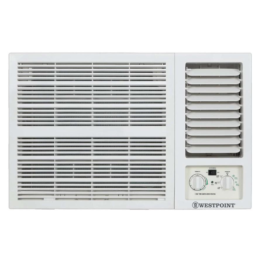 Westpoint Window Air Conditioner, WWT-1815TYA (1.5 Ton)