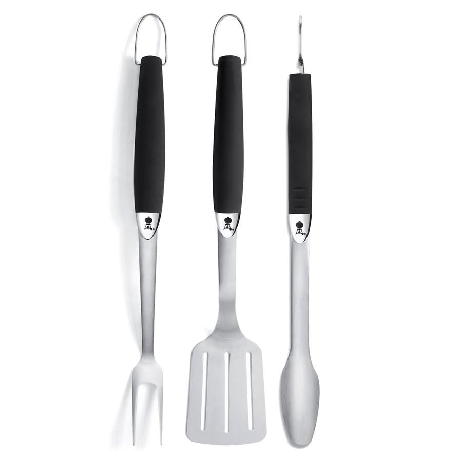 Weber Stainless Steel Tool Set