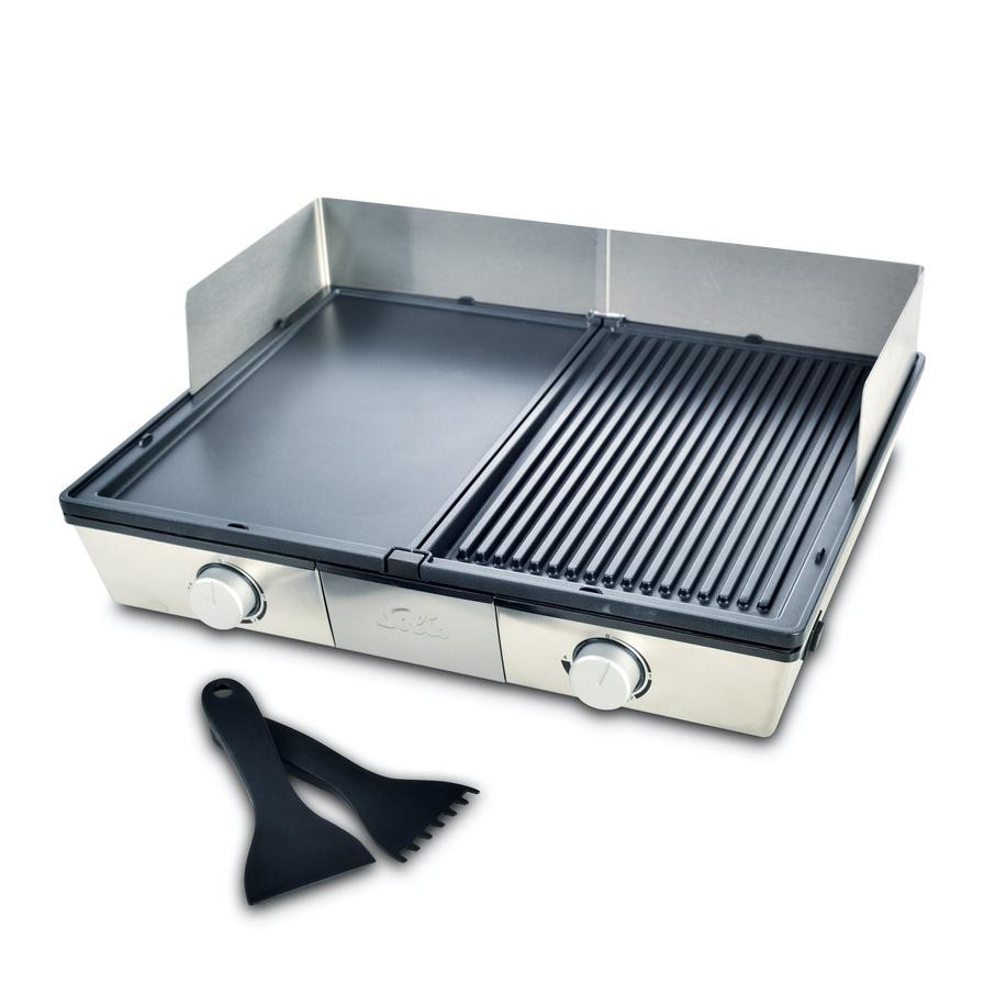 Solis Deli Tabletop Electric Grill, 979.70 (2200 W)