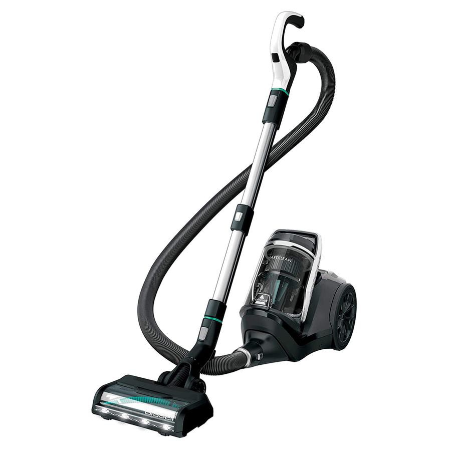 Bissell Canister SmartClean PowerFoot Vacuum Cleaner, 2229E (3 L)