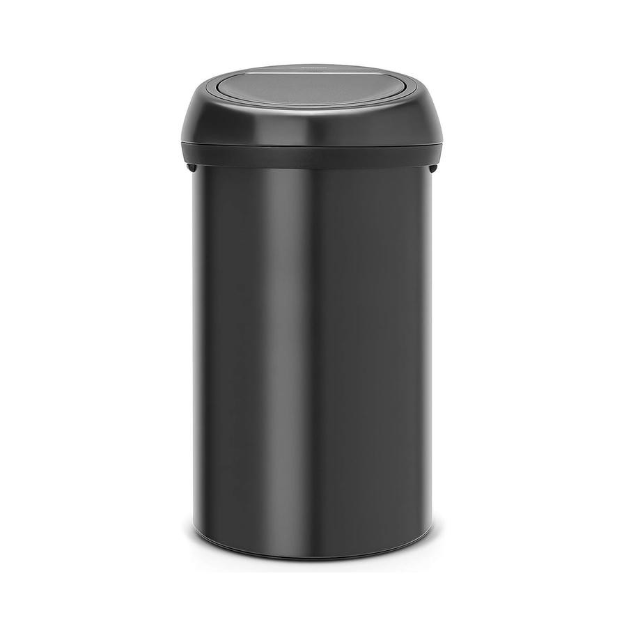 Brabantia Touch Bin (60 L, Black)