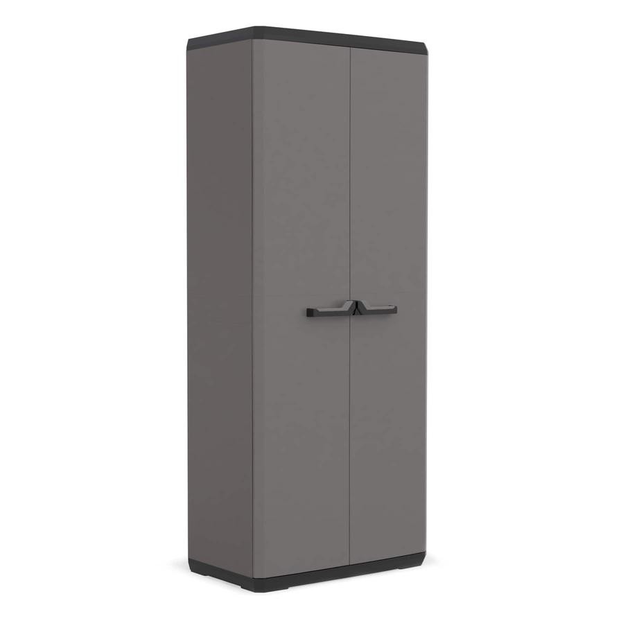 Keter Piu Utility Storage Cabinet (68 x 39 x 166 cm)