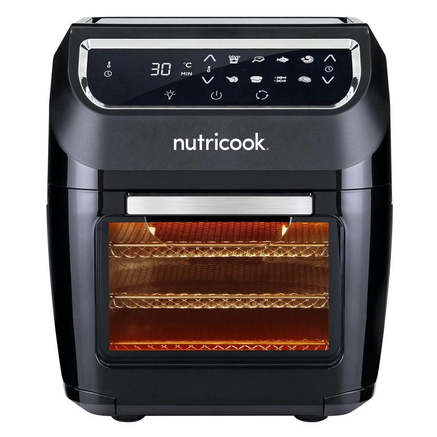 Nutricook Air Fryer Oven, NC-AFO12 (12 L, 1800 W)