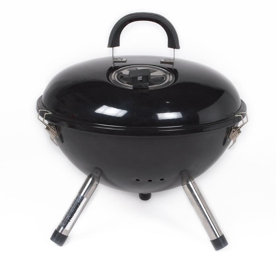 Portable Charcoal BBQ Kettle (35 cm)