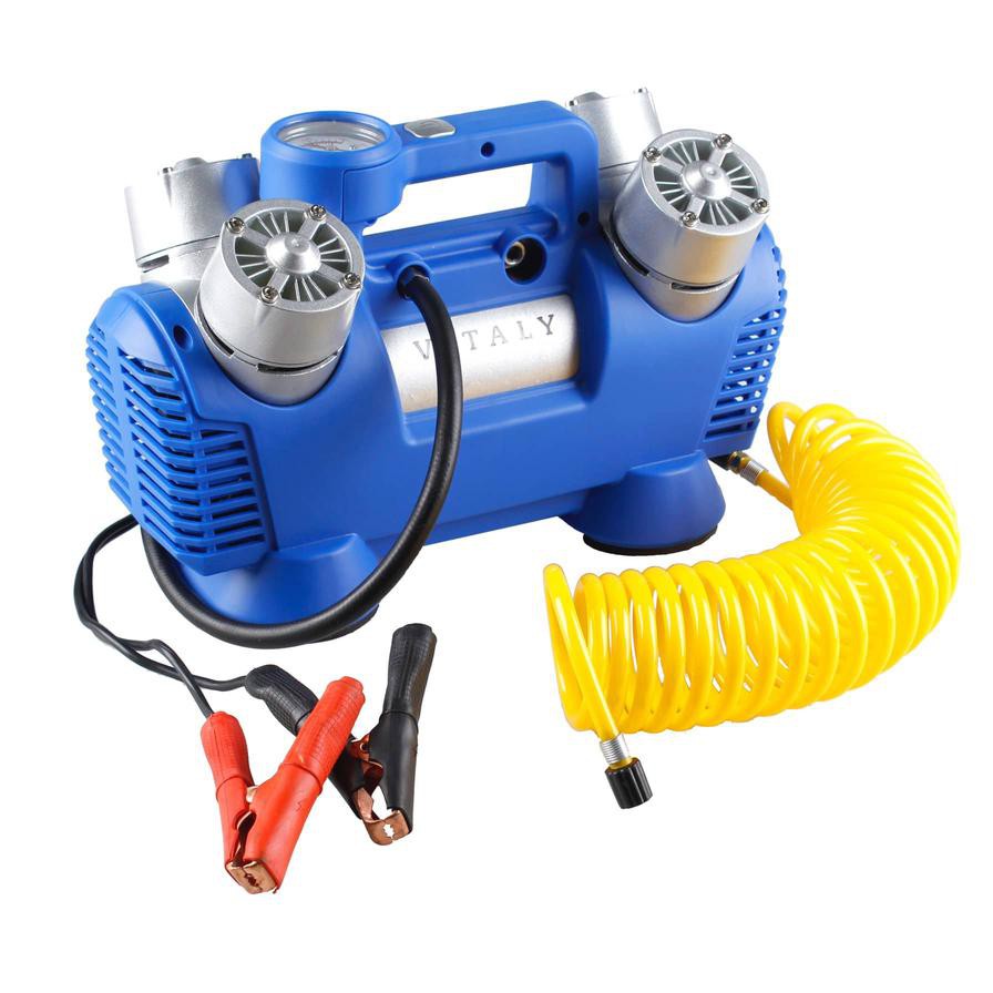 Vitaly Quad Force Air Force Air Compressor