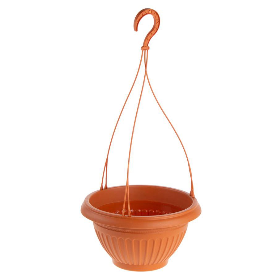 Plastic Hanging Planter (26.7 x 14.7 cm)