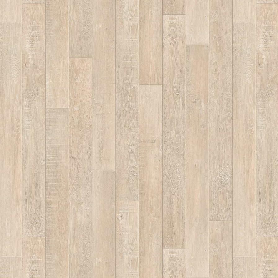 Tarkett Iconik 260D Vinyl Floor Plank, 27123102 (4 x 0.25 m, Oak White)