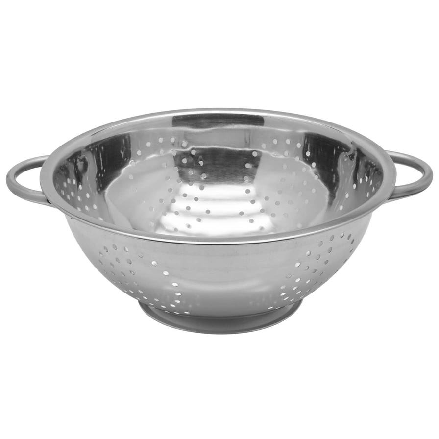 Raj Stainless Steel Colander (28.5 x 10 cm)