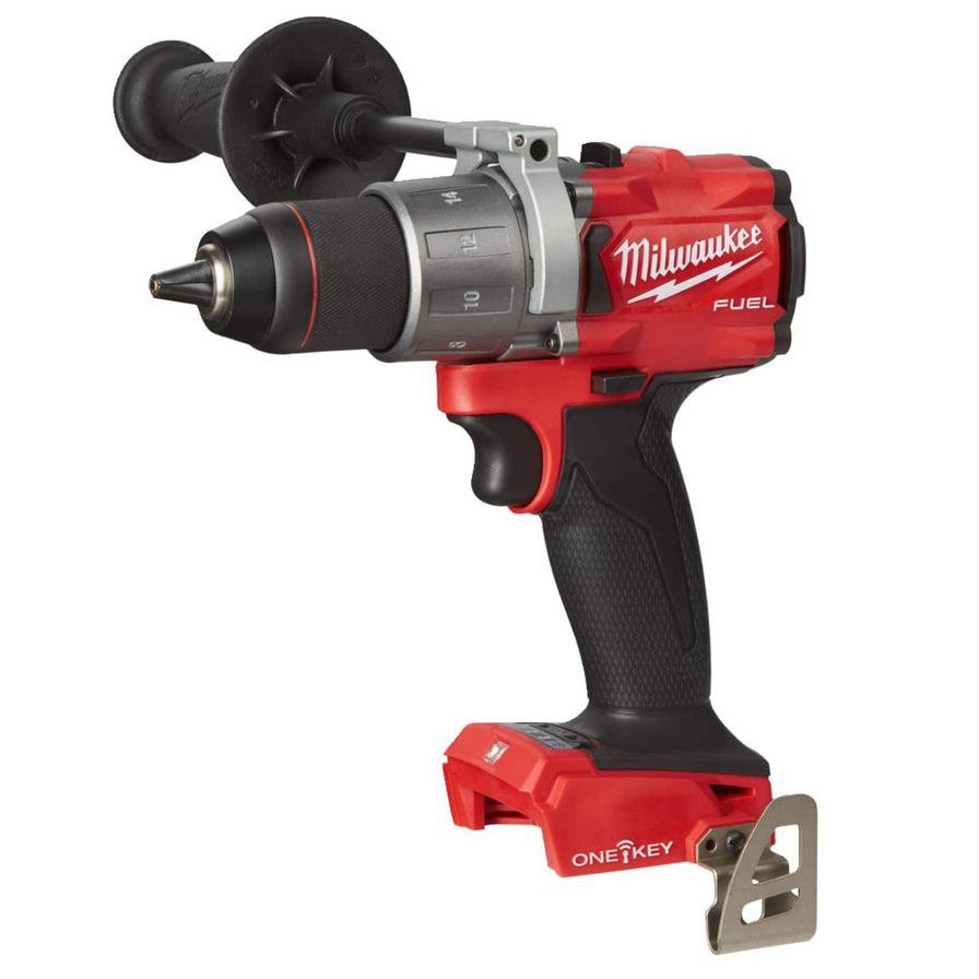 Milwaukee Cordless Brushless Compact Drill Driver (18 V)