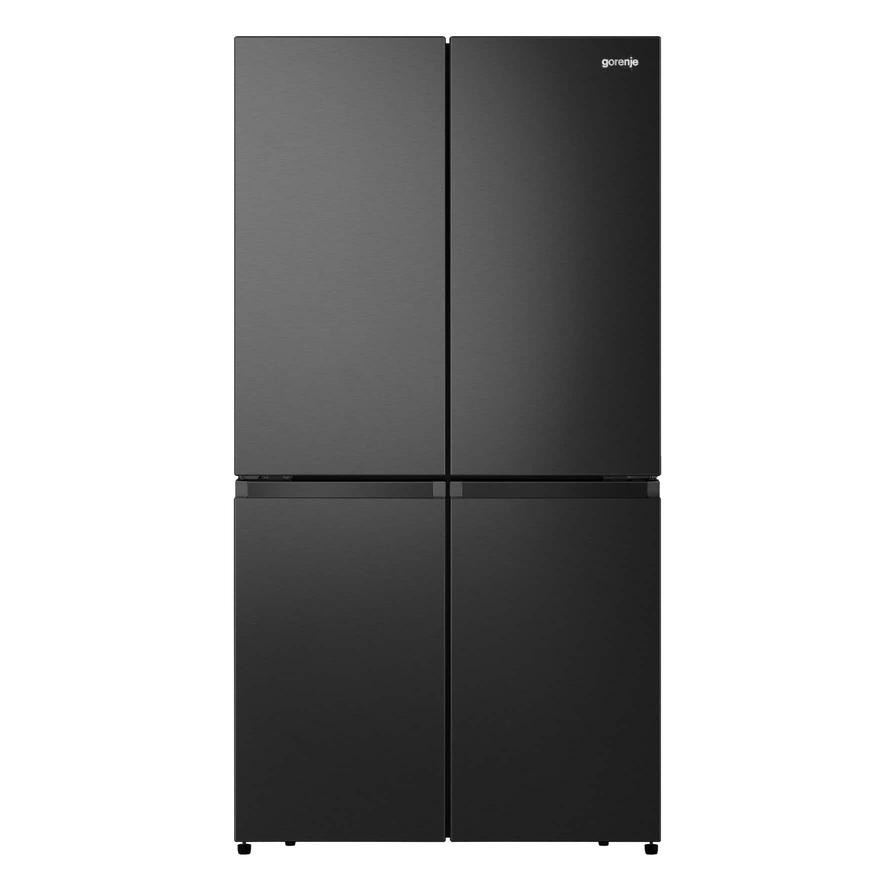 Gorenje Freestanding Refrigerator, NRM9181SB (621 L)