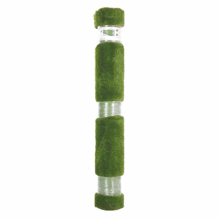 Olive Artificial Grass (45 mm, 2 x 4 m)