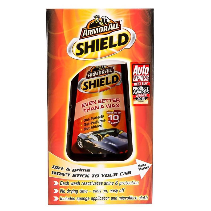 Armorall Car Body Shield Wax (500 ml)