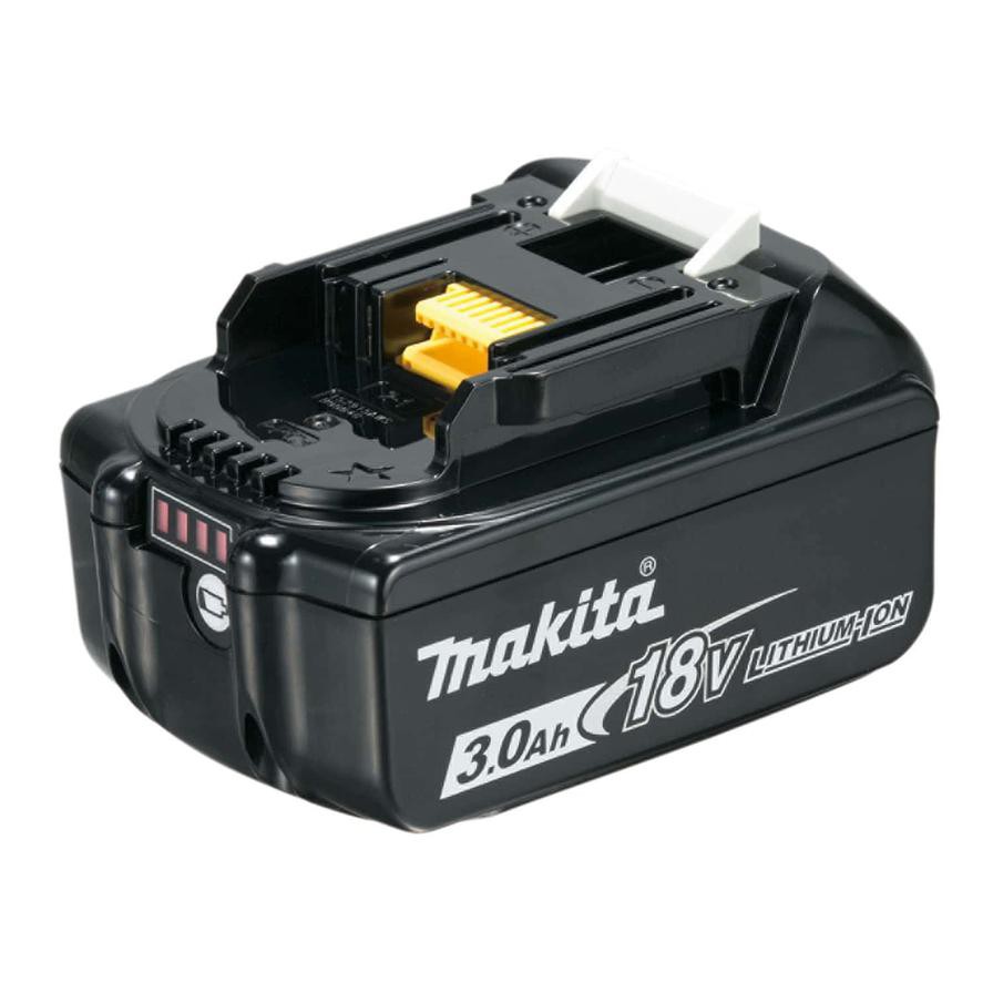 Makita Spare Lithium-Ion Battery (18 V)