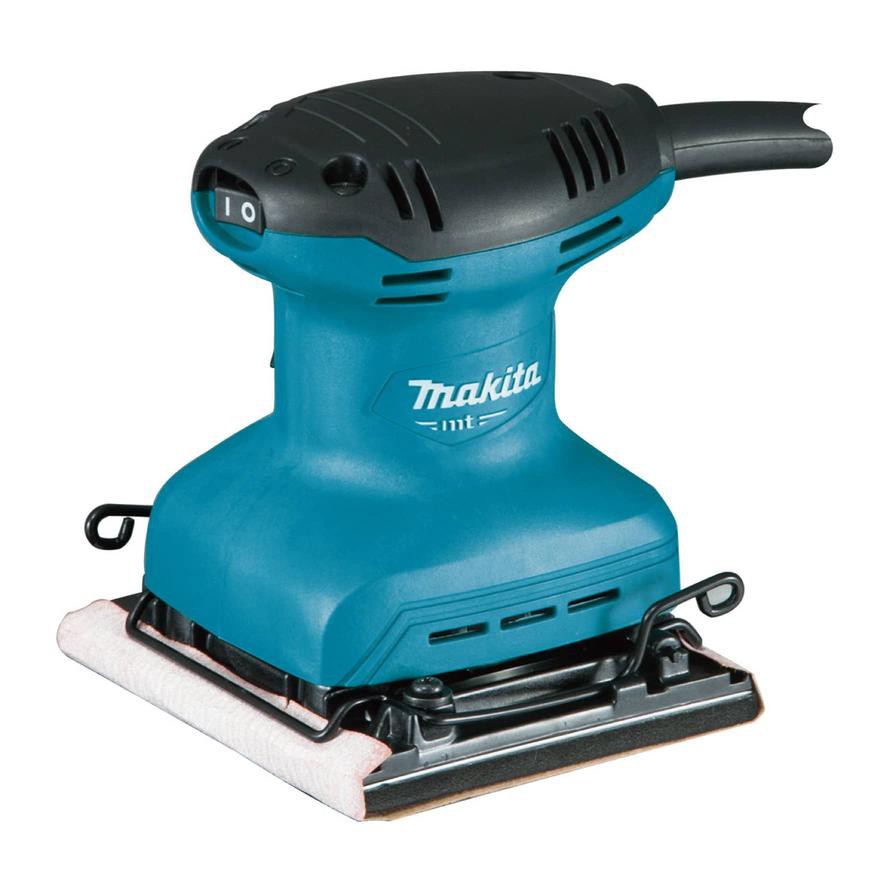 Makita MT Corded Finishing Sander, M9200B (180 W)