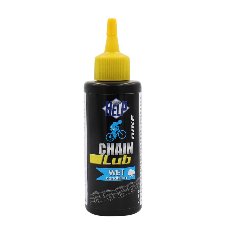 Super Help Bike Chain Lub For Wet Conditions (110 ml)