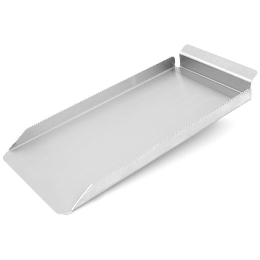 Broil King Stainless Steel Narrow Griddle