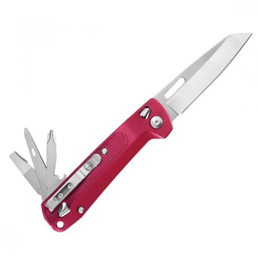 Leatherman Free K2 Steel Multi-Tool