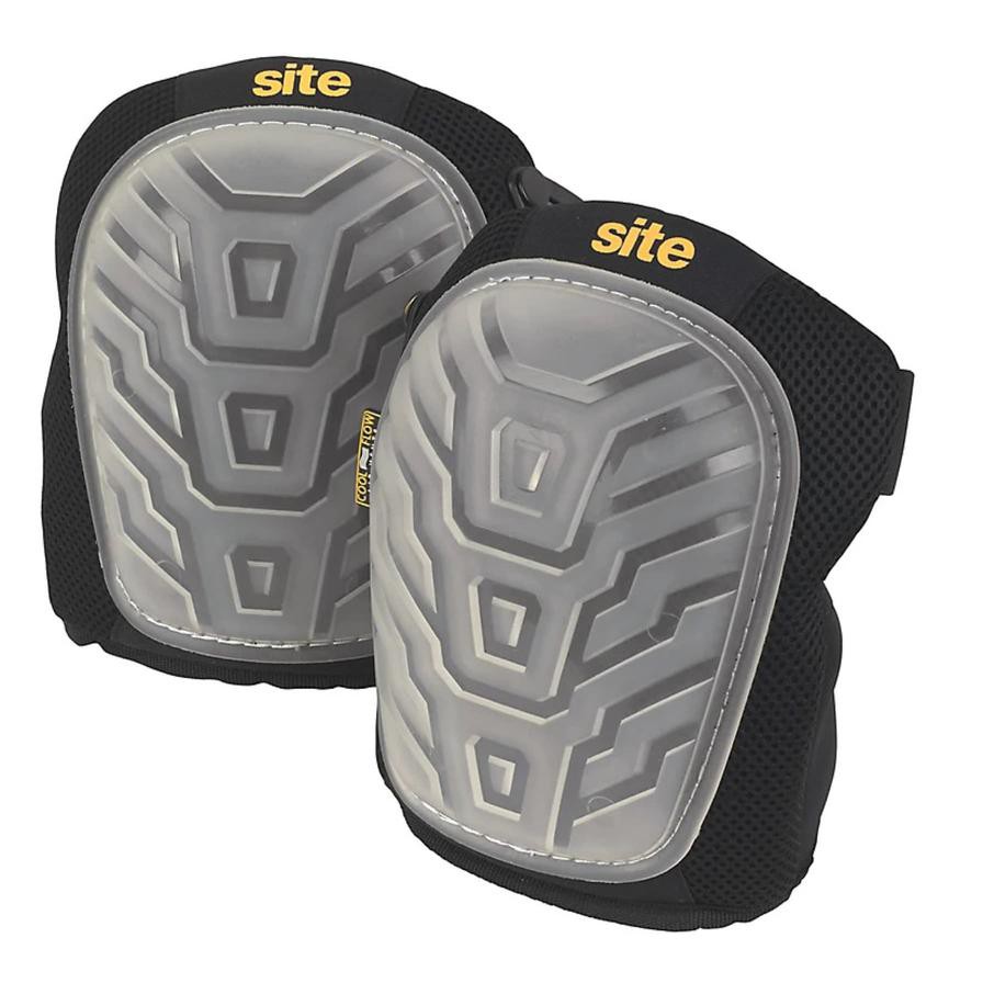 Site One Size Knee Pads Pair, SKN502 (6 x 15 x 22 cm)