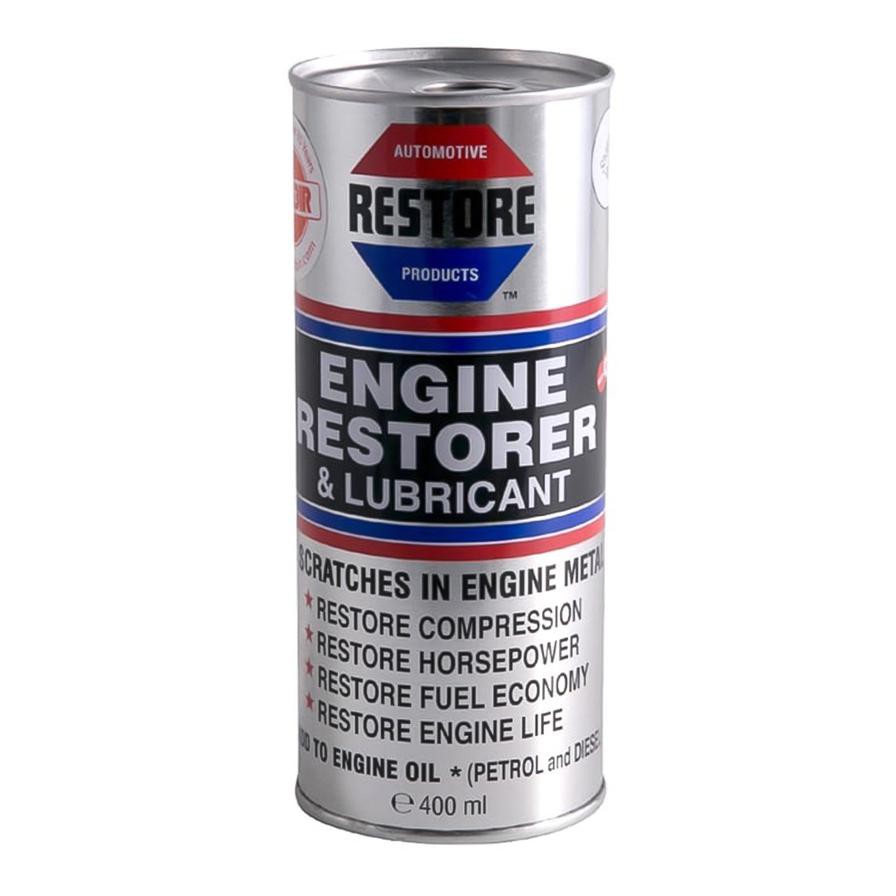 Automotive Restore Engine Restorer & Lubricant (400 ml)