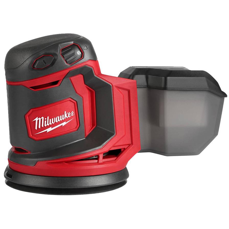 Milwaukee Cordless Brushed Orbital Sander