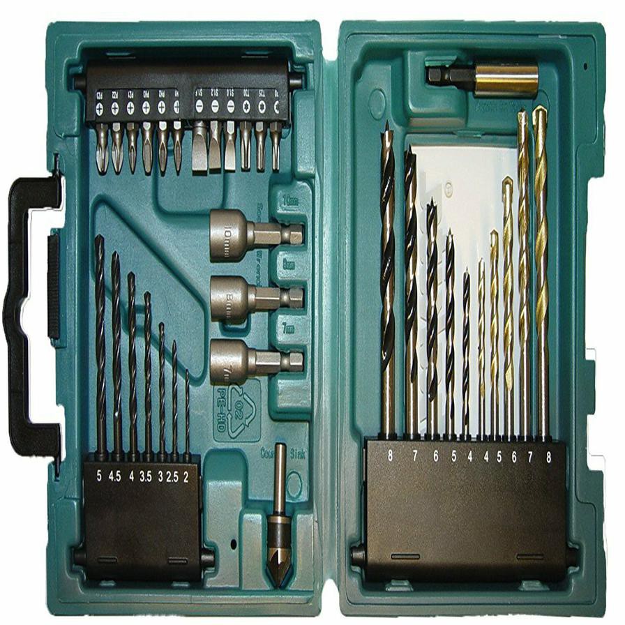 Makita Maccess Accessories Set, D-36996 (34 Pc.)