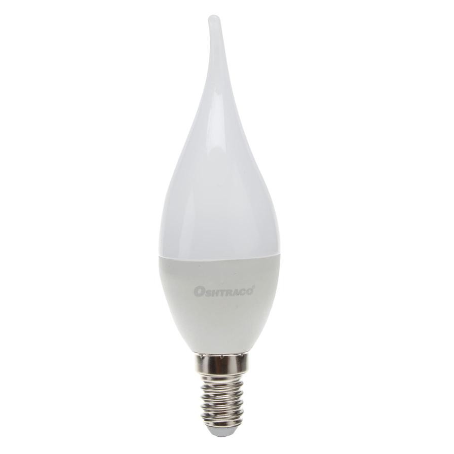 Oshtraco Lightmaker E 27 LED Bulb (4 W, Warm White)