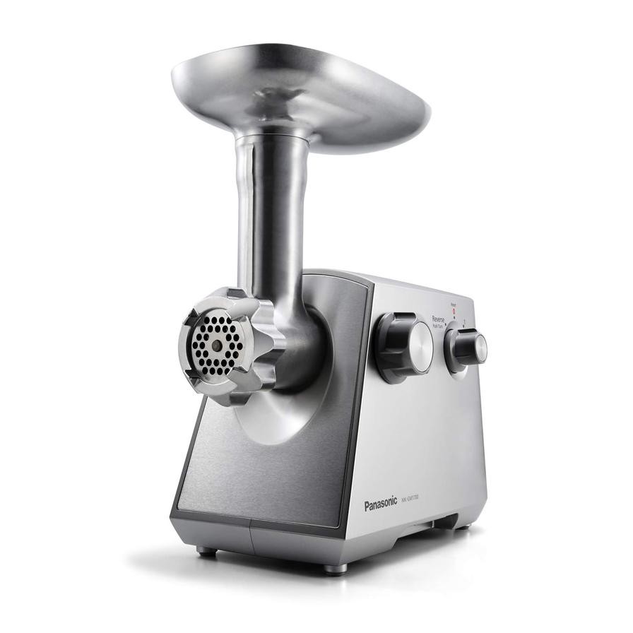 Panasonic Meat Grinder, MKMG1700 (1700 W)