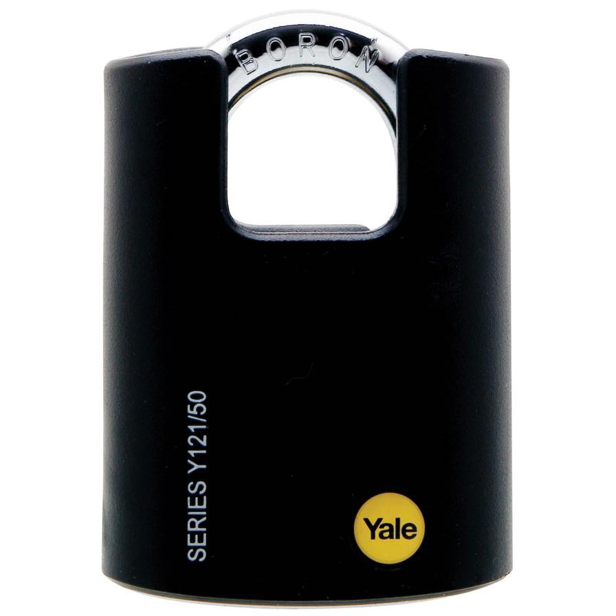 Yale Weatherproof Padlock (5 cm)