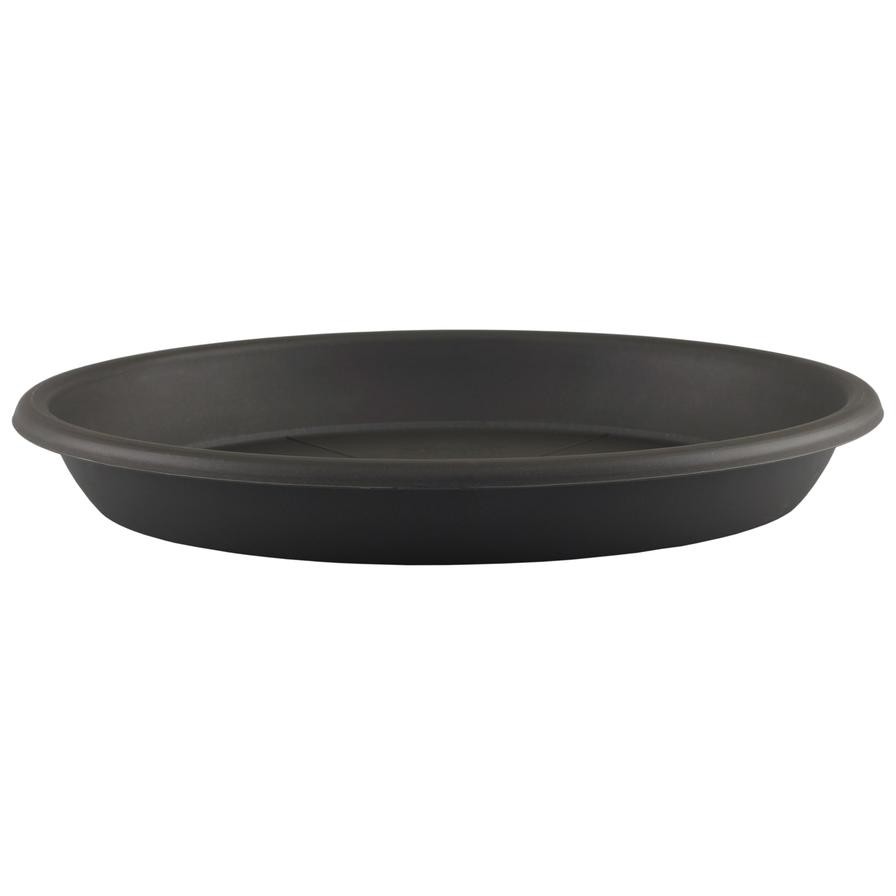 Artevasi Plastic Round Plant Saucer (18 x 2.8 cm)