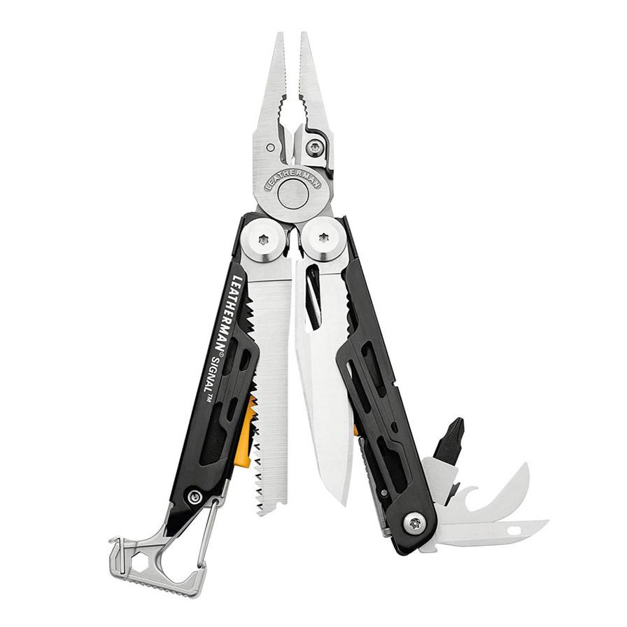 Leatherman Signal Stainless Steel Multi-Tool