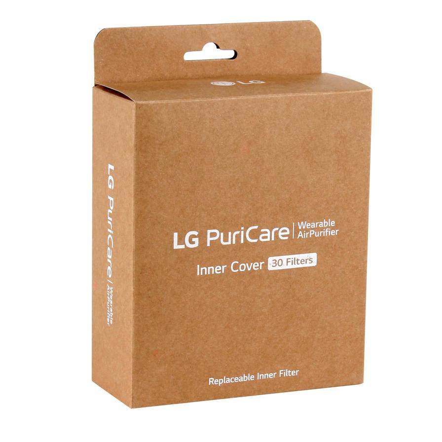 LG Wearable Air Purifier Inner Filter (30 Pc.)