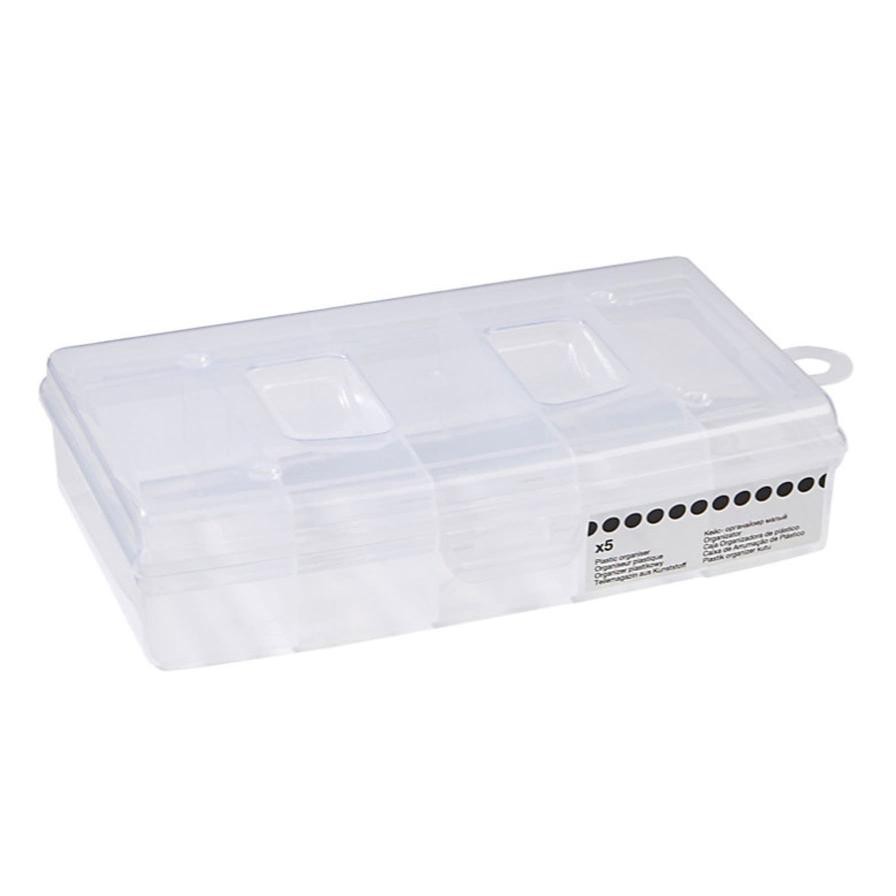 Polypropylene Organiser Case (Small)