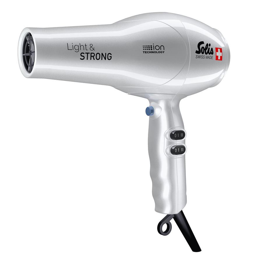 Solis Light & Strong Hair Dryer, 969.28 (1800 W)