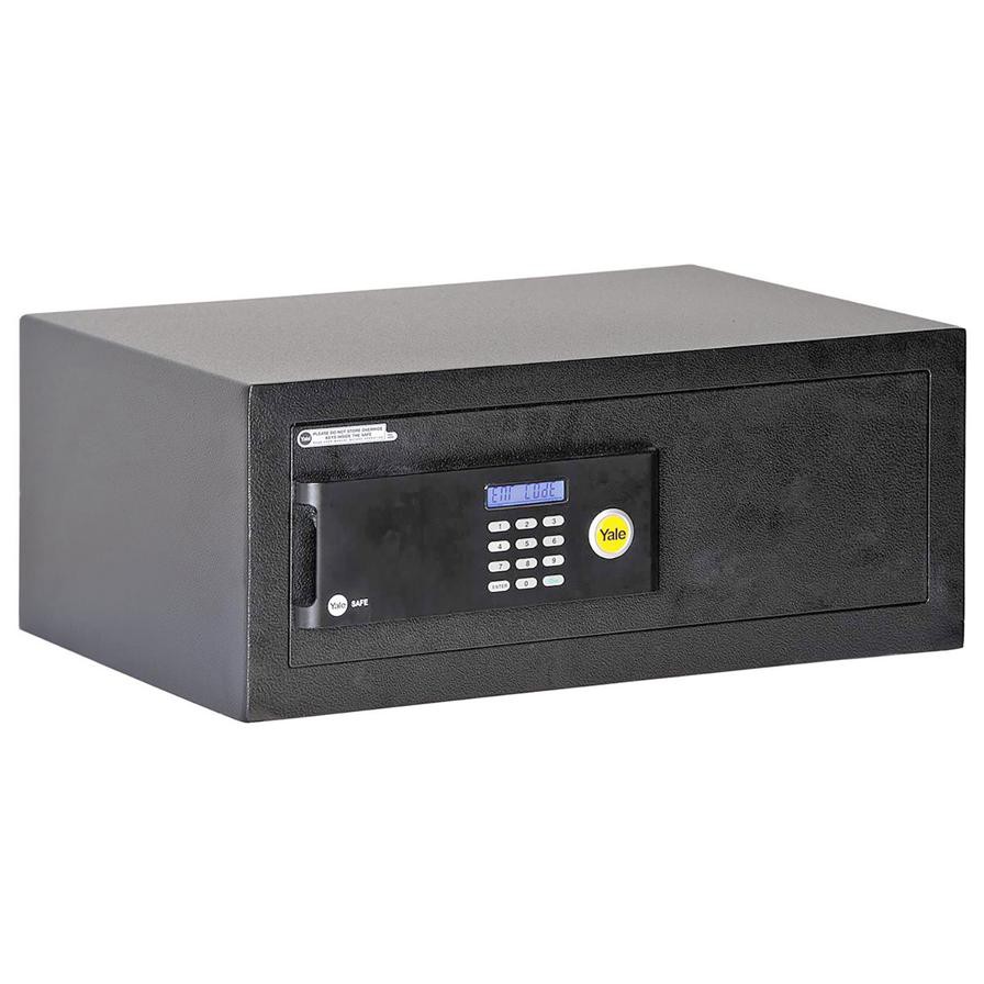 Yale Premium Laptop Safe, YLB/200/EB1 (0.026 cu. m.)