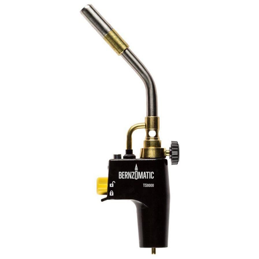 Bernzomatic TS8000 Premium Torch Head (Black)