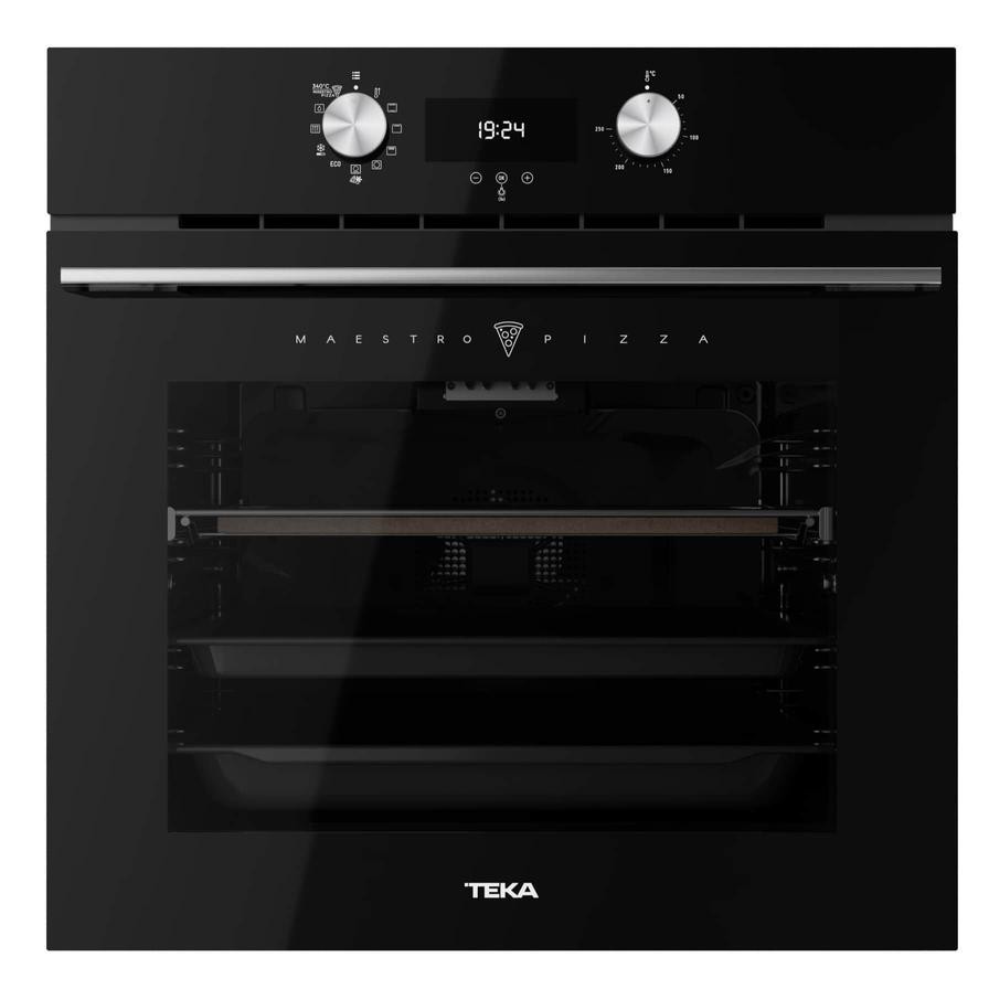 Teka Built-In MaestroPizza Oven, HLB8510 (59.5 x59.5 x 53.7+2.2 cm)