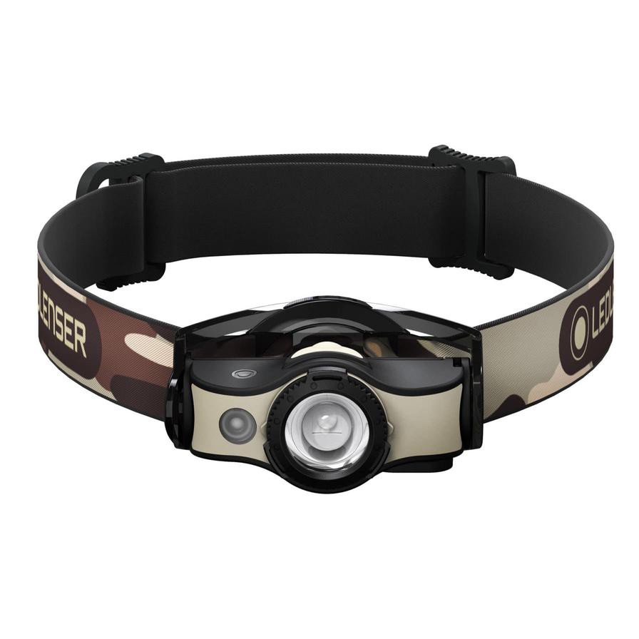 Ledlenser MH4 Headlamp (3.1 cm)