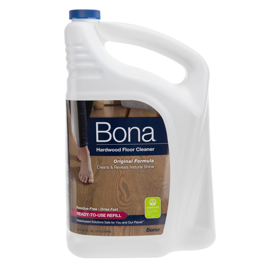 Bona Hardwood Floor Cleaner Refill (4.73 L)