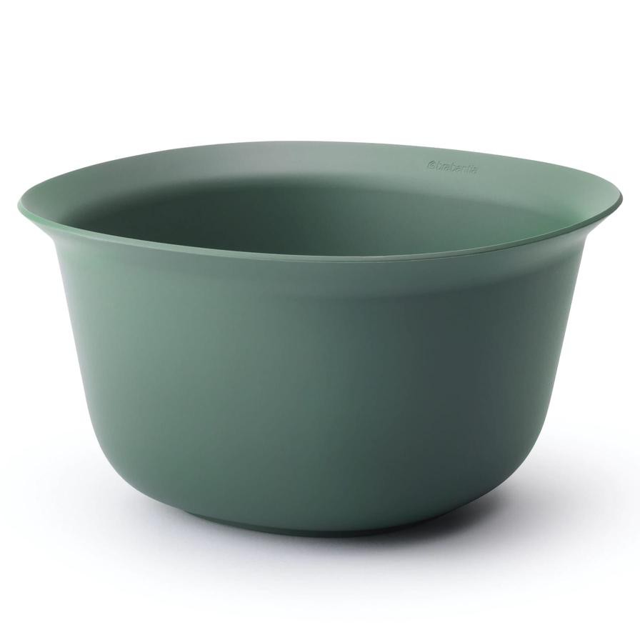 Brabantia Tasty+ Silicone Mixing Bowl (3.2 L, 25 x 25 x 13.5 cm)